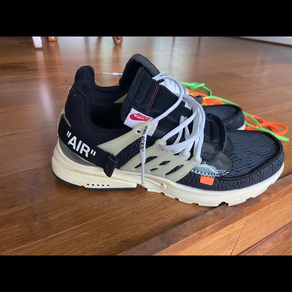 Nike Off-white prestos
